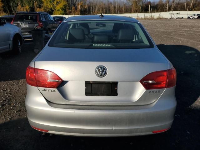 2013 Volkswagen Jetta SE