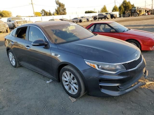 2017 KIA Optima LX