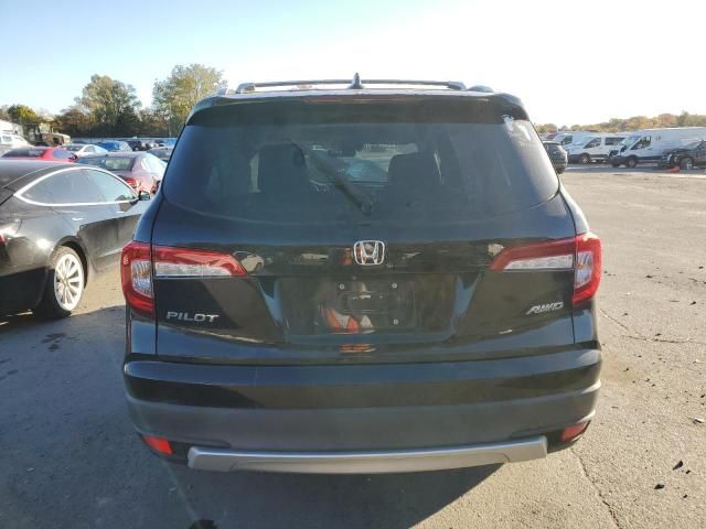 2019 Honda Pilot EXL