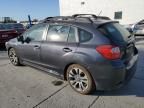 2015 Subaru Impreza Sport