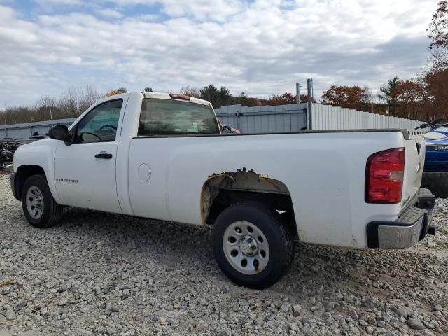 2008 Chevrolet Silverado C1500