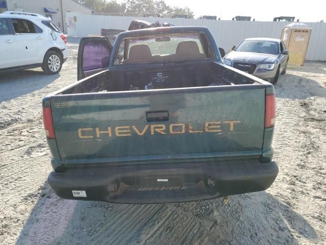 1998 Chevrolet S Truck S10