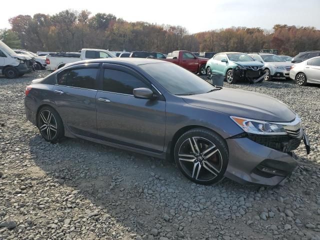 2017 Honda Accord Sport