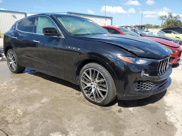 2019 Maserati Levante