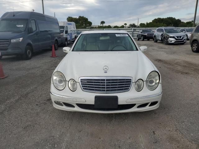 2006 Mercedes-Benz E 350