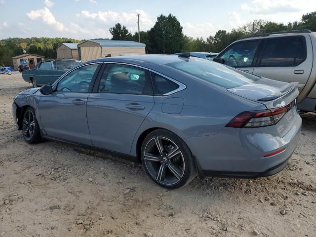 2023 Honda Accord Hybrid Sport