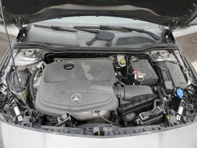 2015 Mercedes-Benz CLA 250