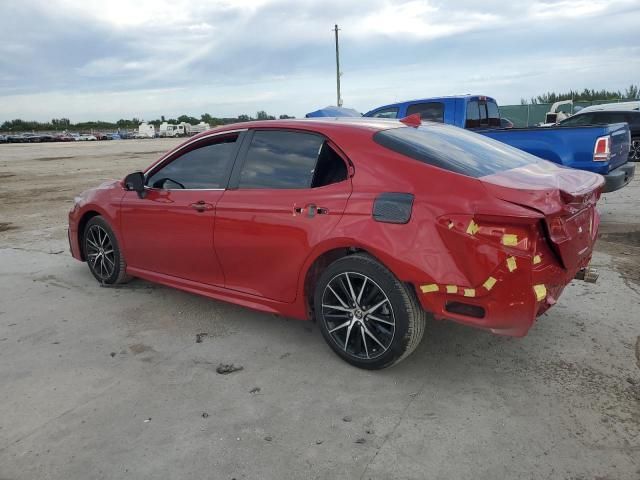 2023 Toyota Camry SE Night Shade