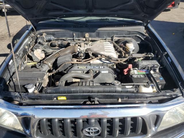 2004 Toyota Tacoma Xtracab