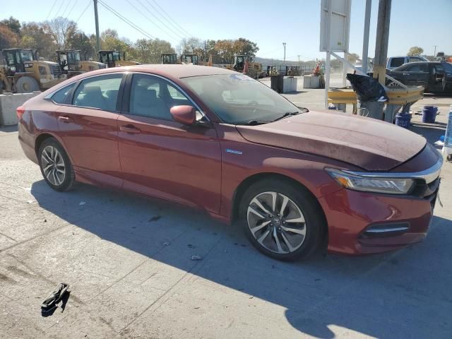 2018 Honda Accord Hybrid