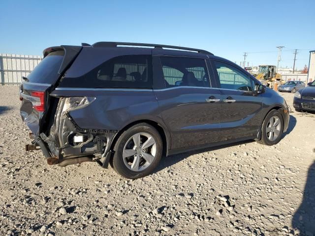 2018 Honda Odyssey EXL