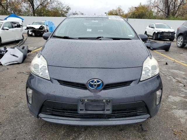 2015 Toyota Prius