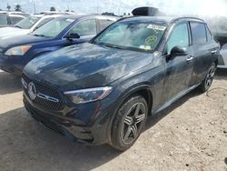 Mercedes-Benz salvage cars for sale: 2024 Mercedes-Benz GLC 300