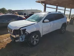 2020 Jeep Cherokee Limited en venta en Tanner, AL