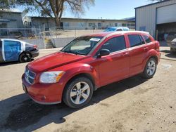 Dodge salvage cars for sale: 2012 Dodge Caliber SXT