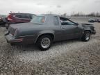 1987 Oldsmobile Cutlass Supreme