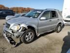 2002 Mercedes-Benz ML 320