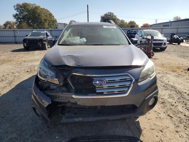 2016 Subaru Outback 2.5I Premium