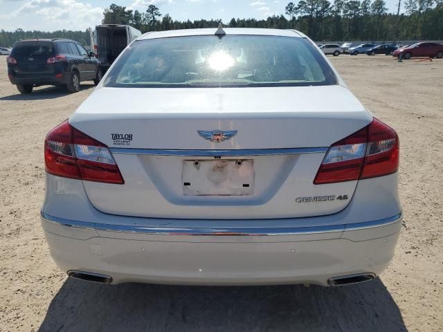 2012 Hyundai Genesis 4.6L