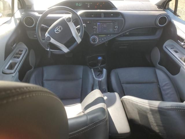 2013 Toyota Prius C