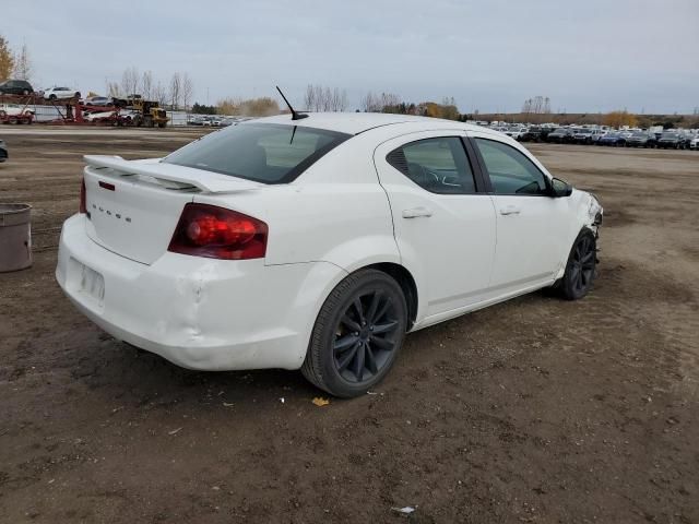 2014 Dodge Avenger SE