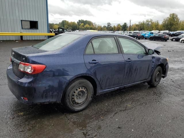 2011 Toyota Corolla Base