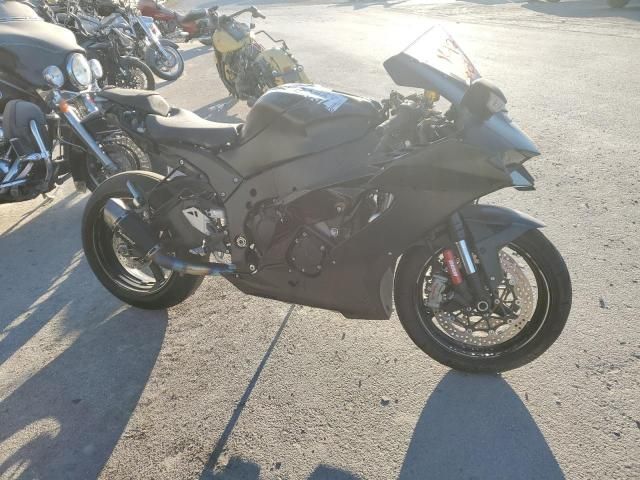 2024 Kawasaki ZX1002 M