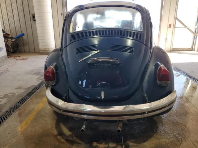 1972 Volkswagen Beetle