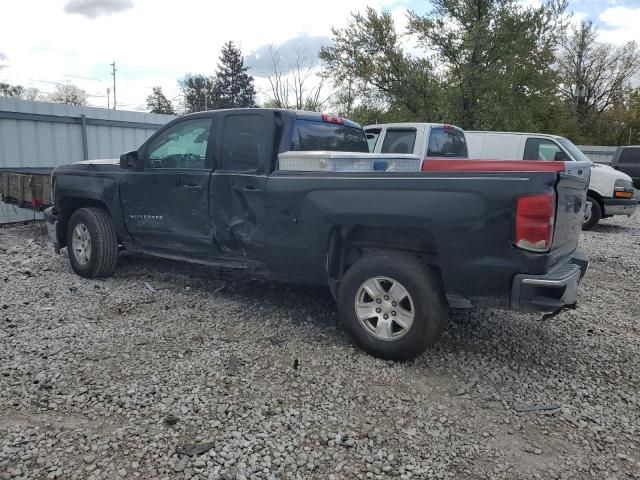 2015 Chevrolet Silverado C1500 LT