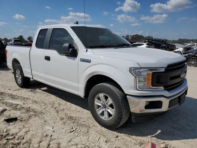 2020 Ford F150 Super Cab