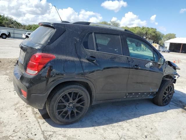 2022 Chevrolet Trax 1LT