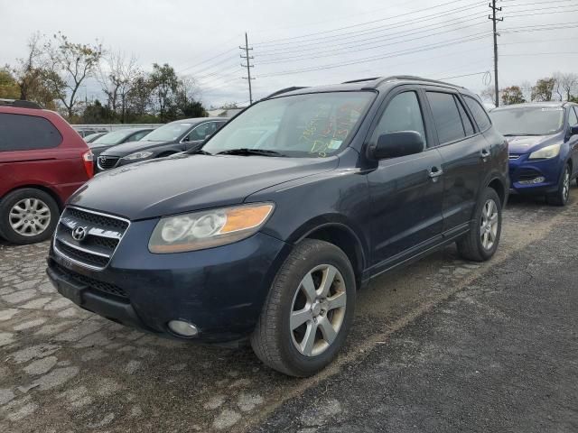 2007 Hyundai Santa FE SE