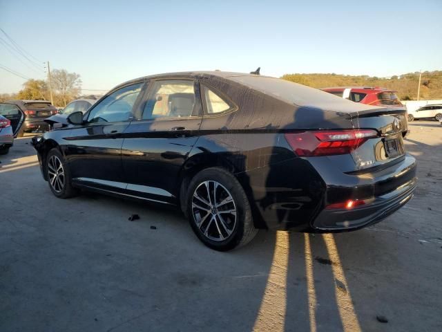 2023 Volkswagen Jetta Sport