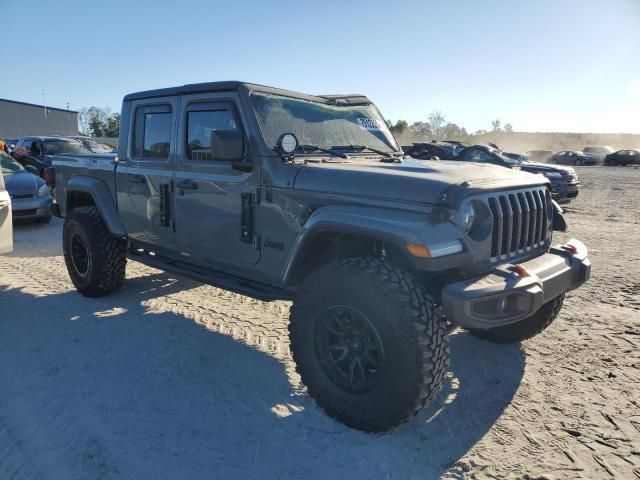 2022 Jeep Gladiator Sport