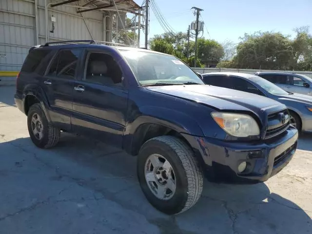 2006 Toyota 4runner SR5