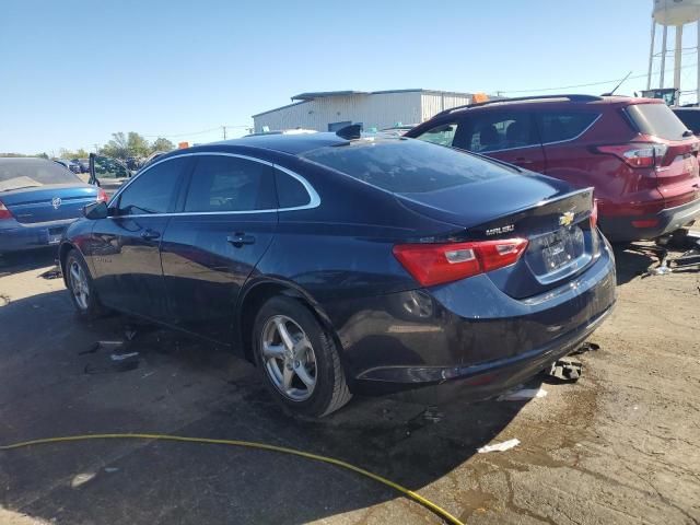 2017 Chevrolet Malibu LS