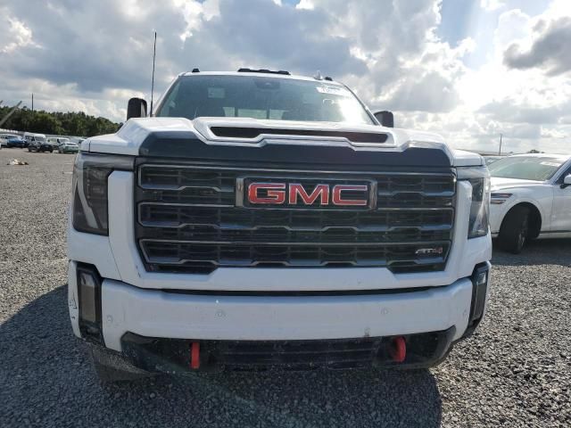 2024 GMC Sierra K2500 AT4