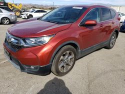 2018 Honda CR-V EXL en venta en Van Nuys, CA