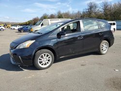 Toyota Vehiculos salvage en venta: 2014 Toyota Prius V