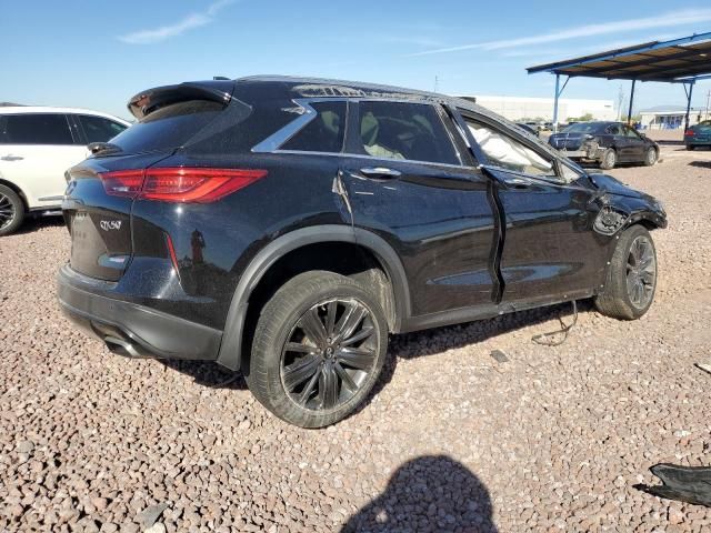 2020 Infiniti QX50 Pure