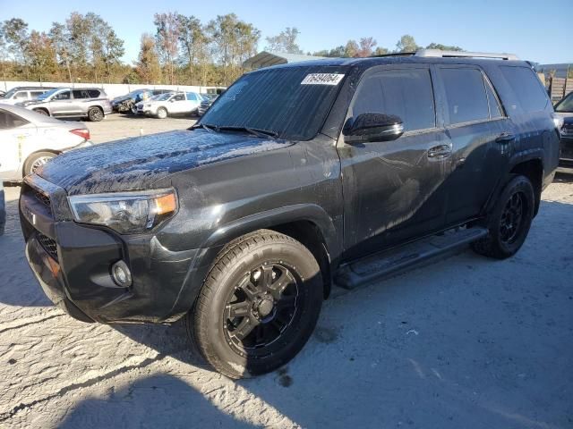 2017 Toyota 4runner SR5