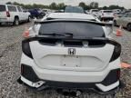 2017 Honda Civic Sport