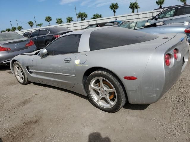 2004 Chevrolet Corvette