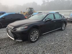 Lexus ls500 Vehiculos salvage en venta: 2018 Lexus LS 500 Base