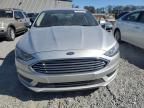 2018 Ford Fusion S