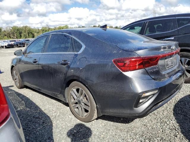 2021 KIA Forte EX