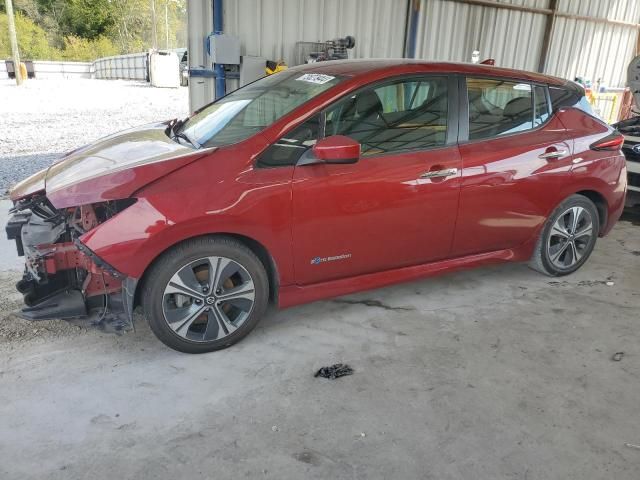 2019 Nissan Leaf S