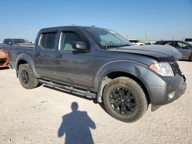 2018 Nissan Frontier S