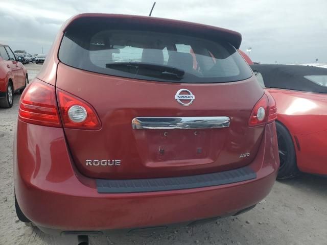 2011 Nissan Rogue S