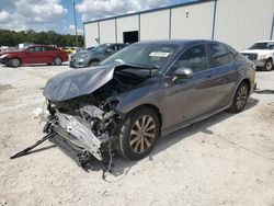 Carros salvage para piezas a la venta en subasta: 2018 Toyota Camry L